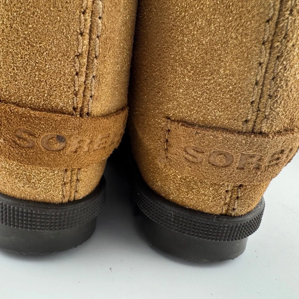 Sorel phoenix lace